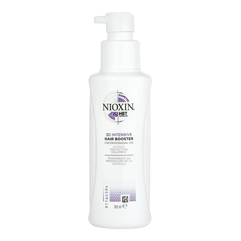 Nioxin Trattamento intensivo — Trattamento capelli
