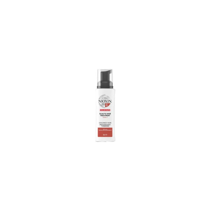 Nioxin System 4 Scalp Trattamento Balsamo Capelli 100ml — Balsamo