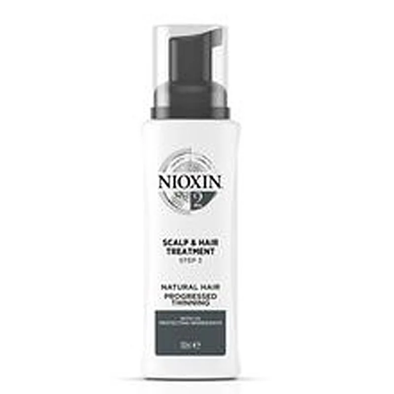 Nioxin System 2 Scalp 100 ml — Trattamento cuoio capelluto