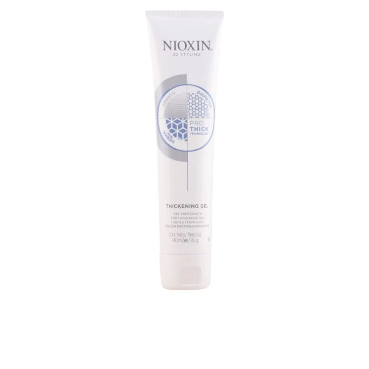 Nioxin Gel Ispessente 3D Styling Capelli 140ml — Styling capelli