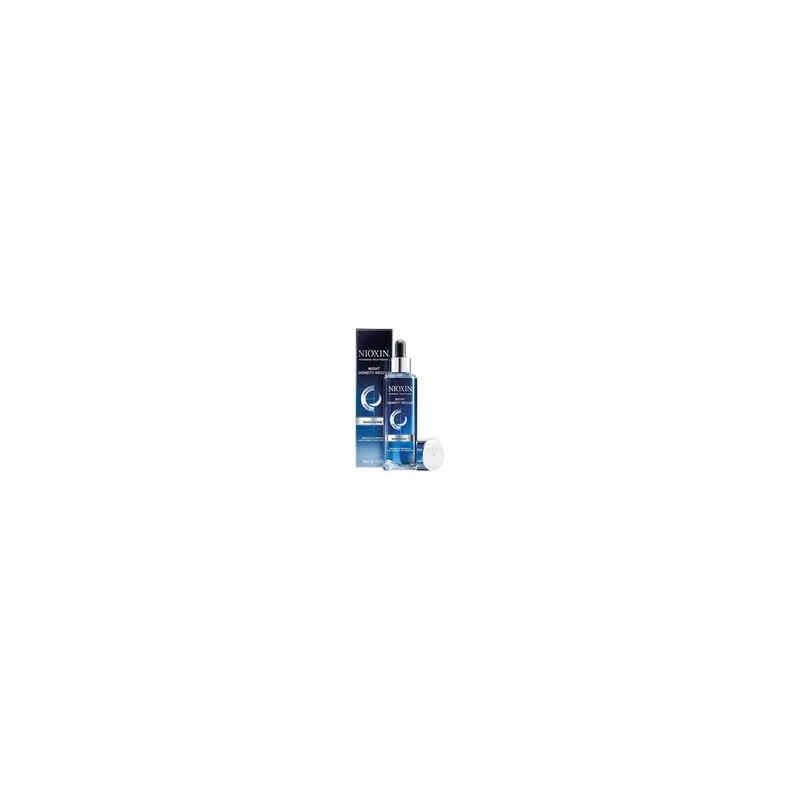 Nioxin Night Density Rescue 70 ml — Siero Cuoio Capelluto