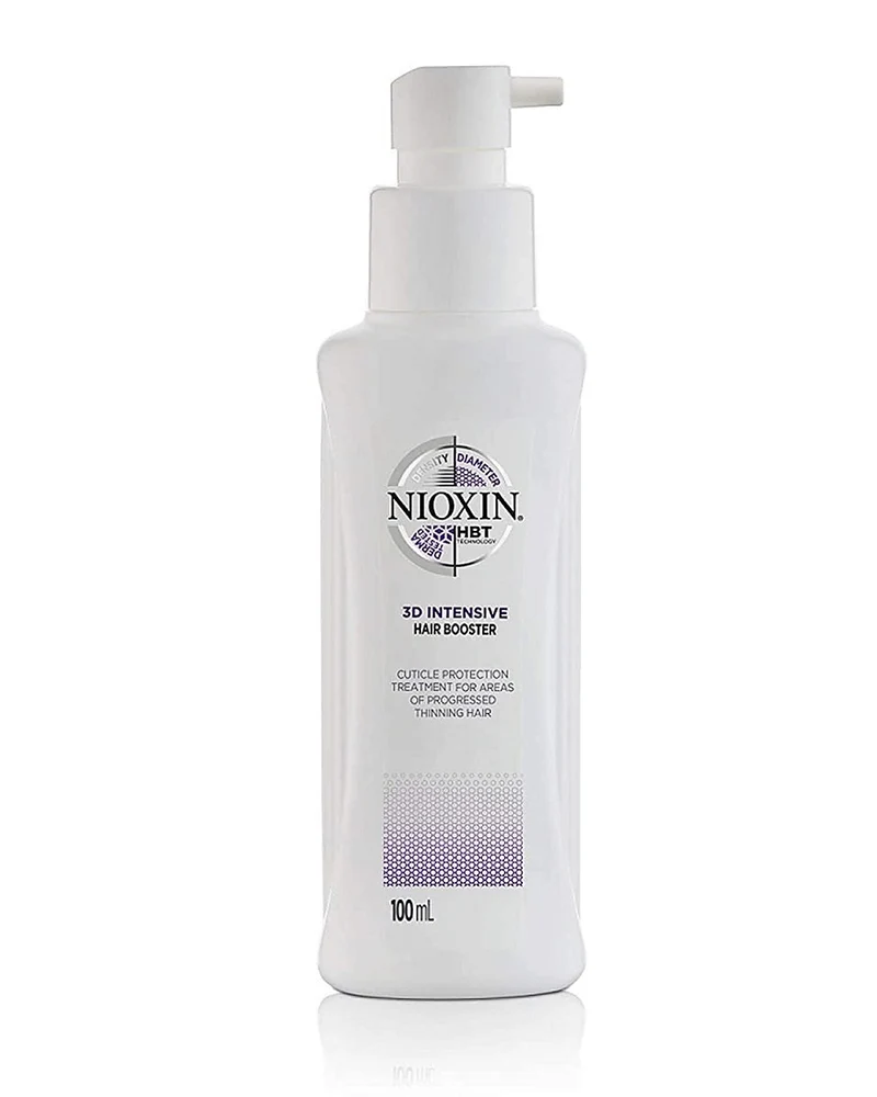 Nioxin Trattamento intensivo capelli sottili e diradati 100 ml — Trattamento capelli