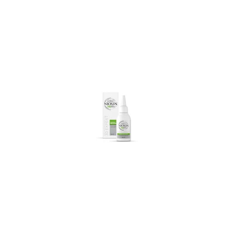 Nioxin 3D Expert Derma-Brasion Scalp Renew Treatment 75 ml — Siero cuoio capelluto
