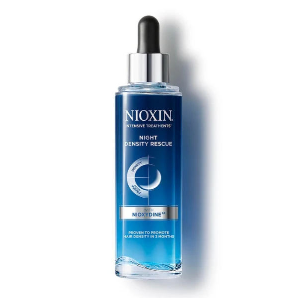 Nioxin Night Density Rescue siero 70 ml — Eau de Parfum