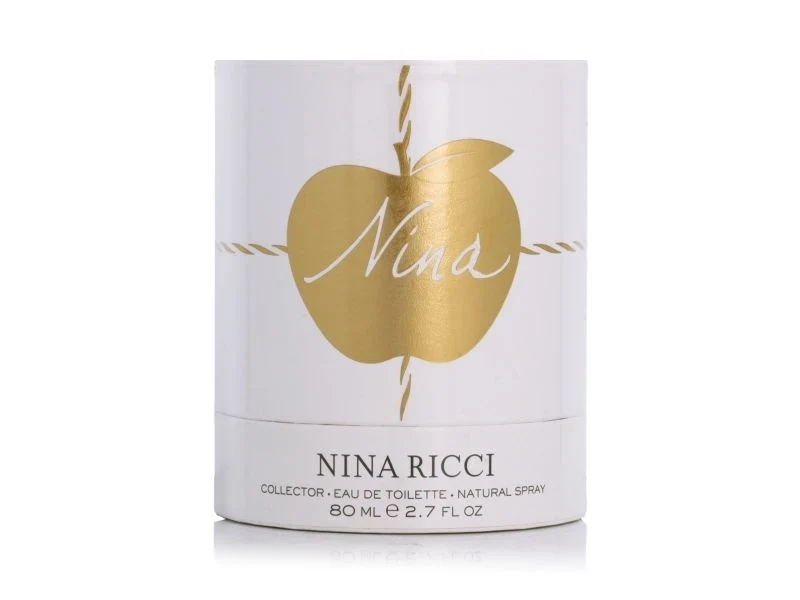 Nina ricci Nina Collector Edition Donna 80 ml — Eau de Toilette