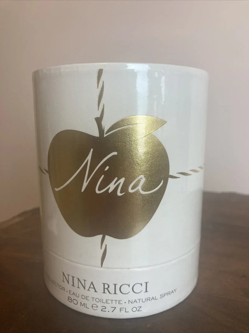 Nina ricci Nina Collector Edition Donna 80 ml — Eau de Toilette