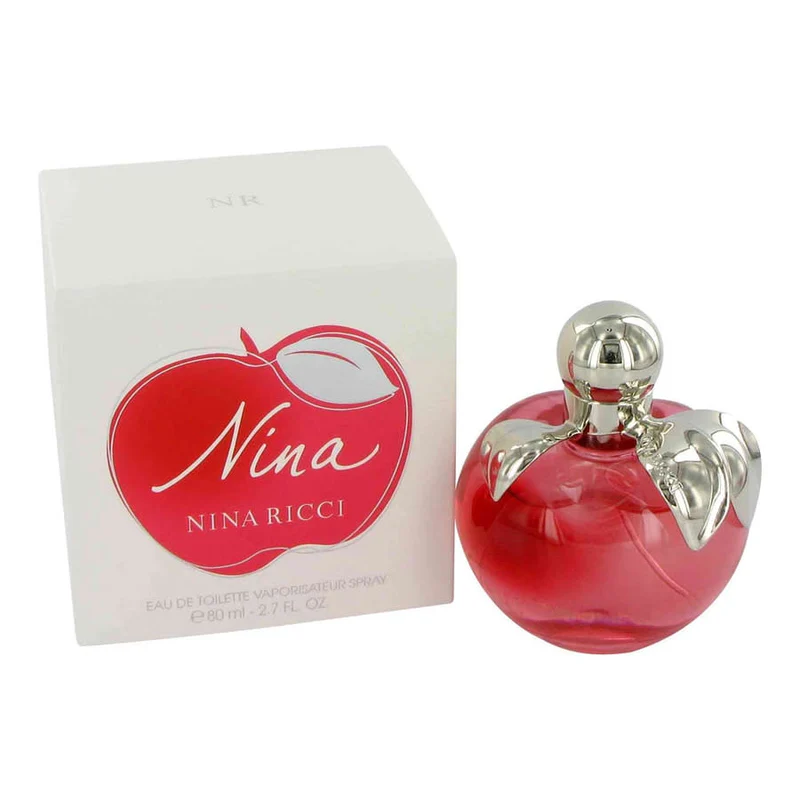 Nina ricci Nina Donna 80 ml — Eau de Toilette