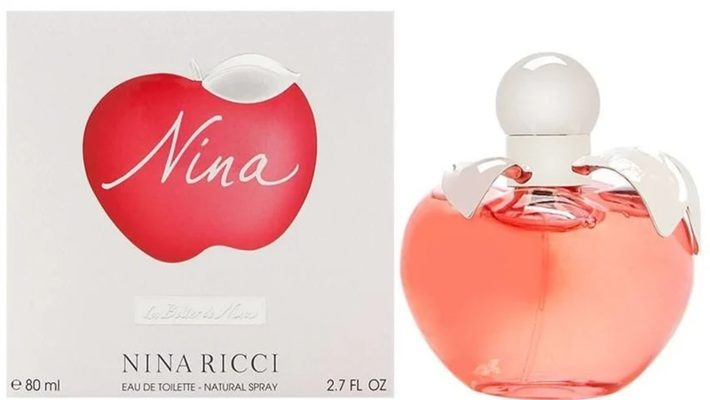 Nina ricci Nina Donna 80 ml — Eau de Toilette