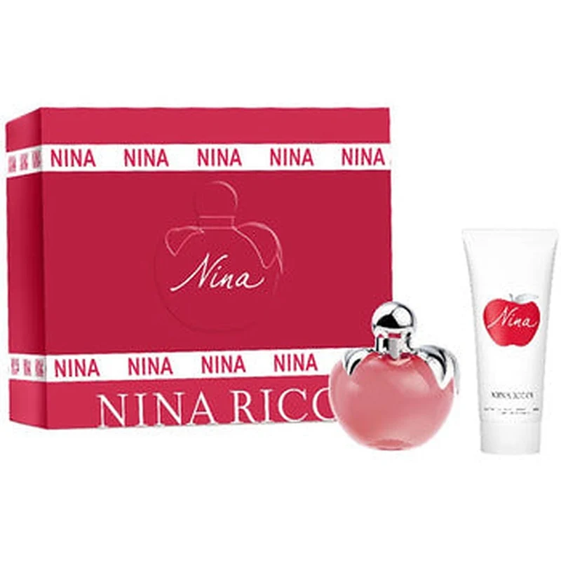 Nina ricci Cofanetto regalo Nina Donna 50 ml — Eau de Parfum