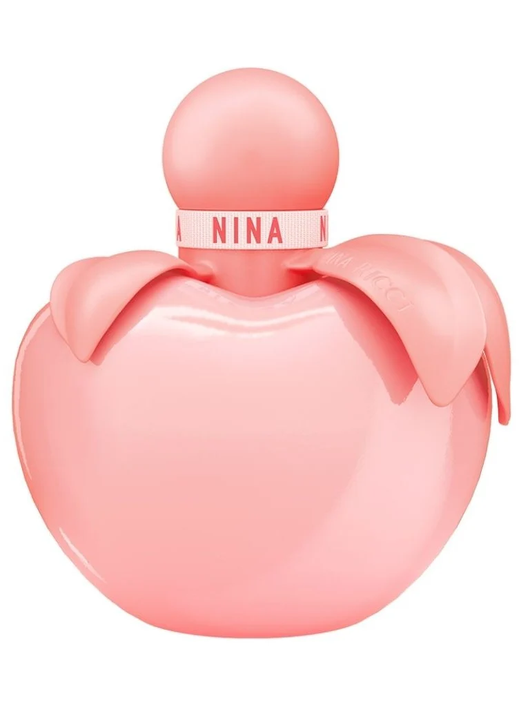 Nina ricci Nina Rose Eau de Toilette Donna 30 ml — Eau de Toilette