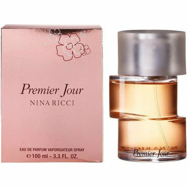 Nina ricci Premier Jour Eau de Parfum Donna 100 ml — Eau de Parfum