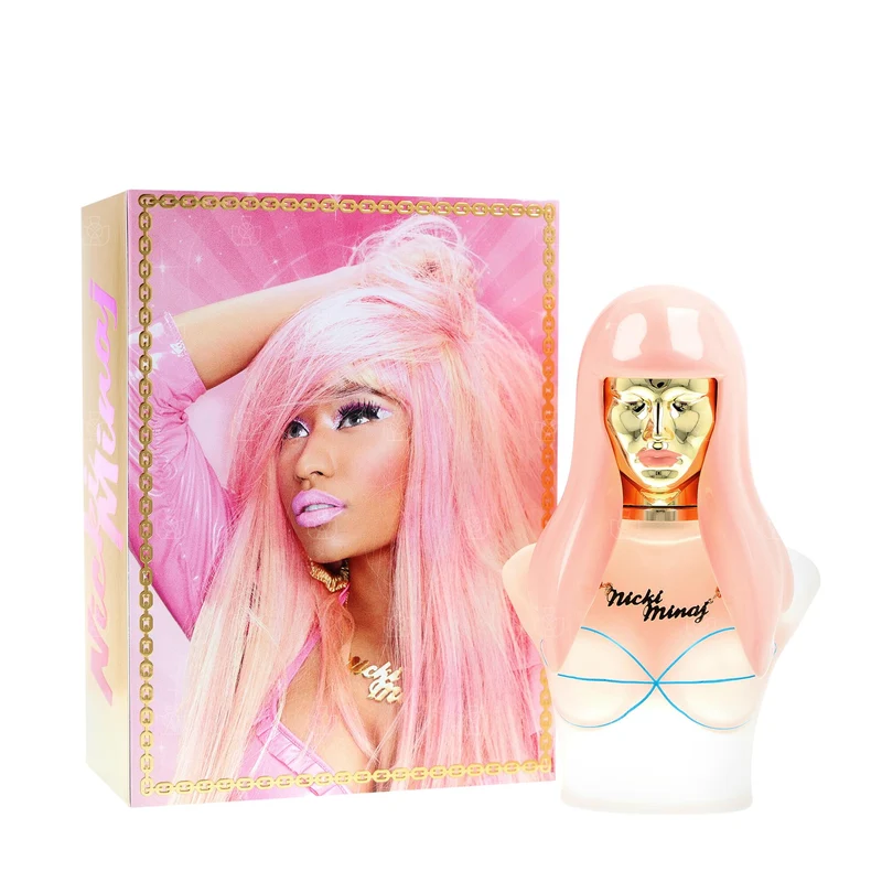 Nicki Minaj Pink Friday Eau de Parfum Donna 100 ml — Eau de Parfum