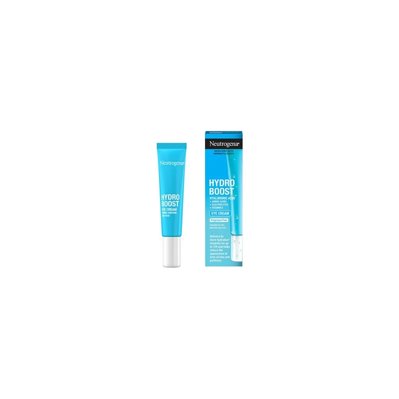 Neutrogena Brightening Booster 15 ml — Gel-crema occhi