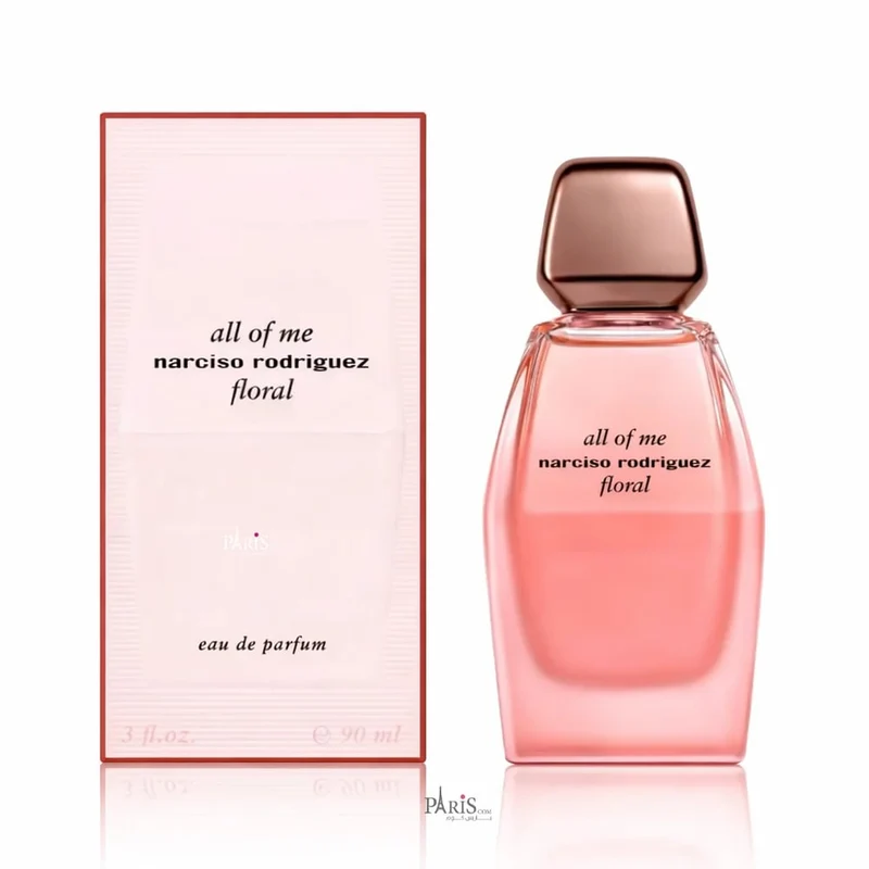 Narciso rodriguez All Of Me Eau de Parfum Donna 90ml — Eau de Parfum