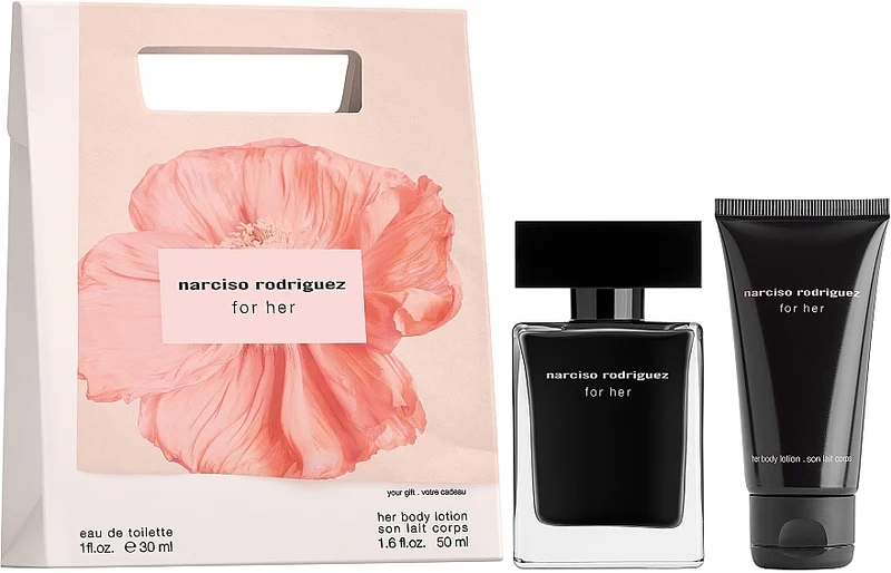 Narciso rodriguez Narciso Rodriguez for Her Eau de Toilette Donna 30ml — Eau de Toilette