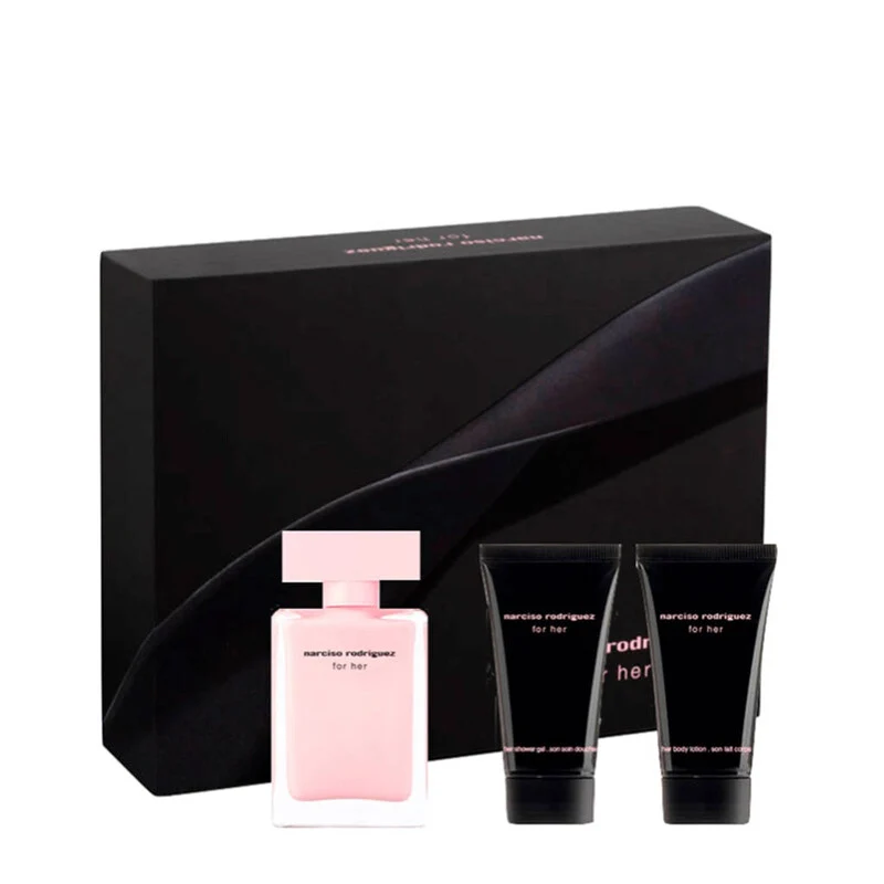 Narciso rodriguez Narciso Rodriguez for Her Eau de Parfum Donna 50ml — Eau de Parfum