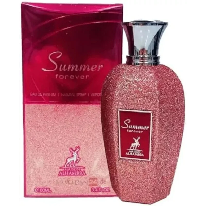 Alhambra Summer Forever Donna 100 ml — Eau de Parfum