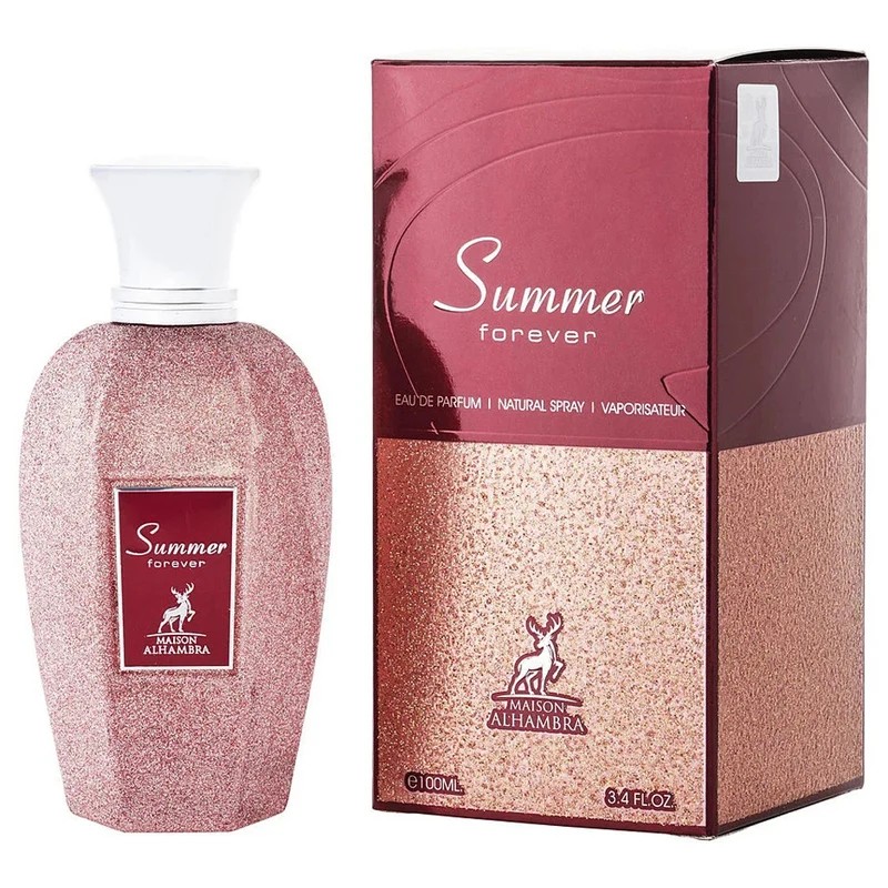 Alhambra Summer Forever Donna 100 ml — Eau de Parfum