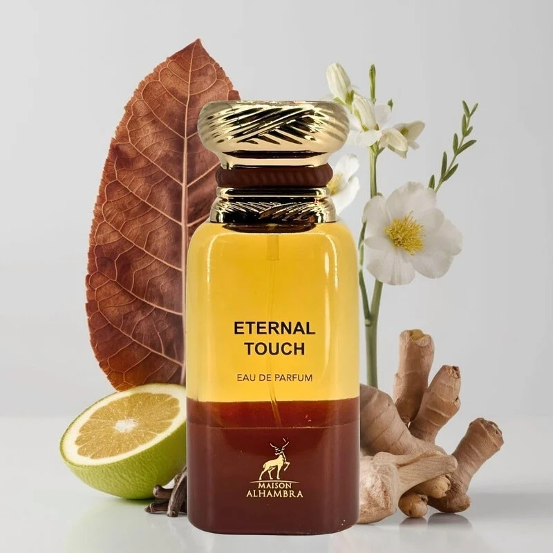 Alhambra Eternal Touch Donna 80 ml — Eau de Parfum