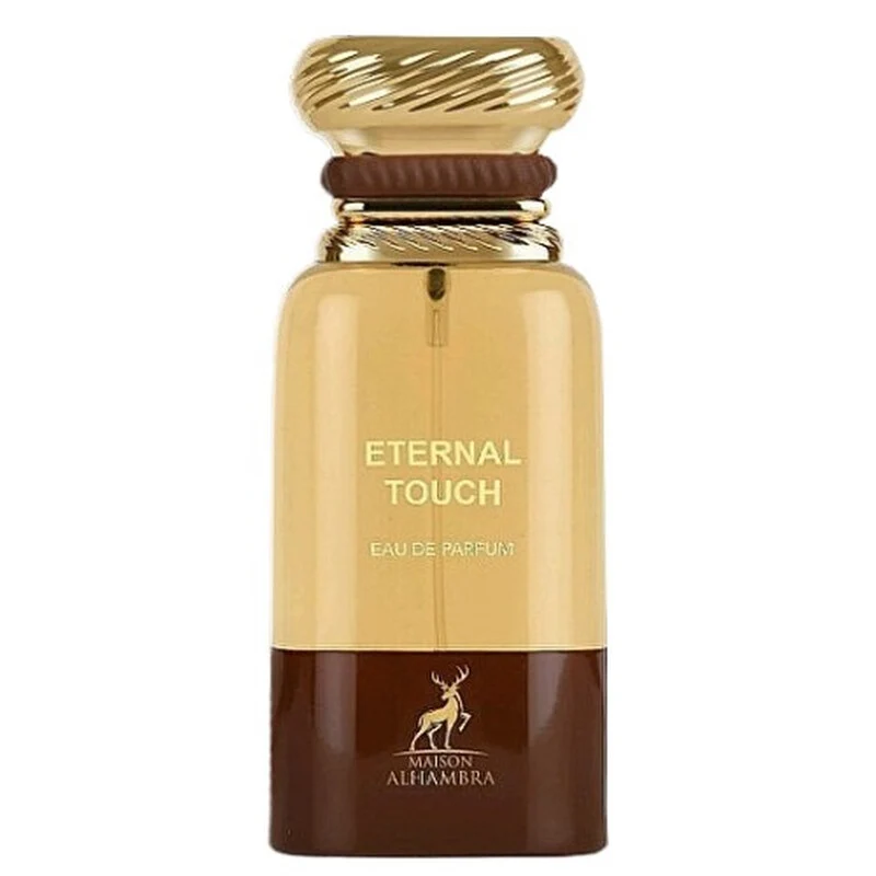 Alhambra Eternal Touch Donna 80 ml — Eau de Parfum
