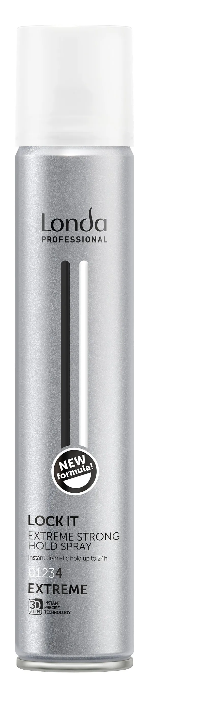 Londa professional Lock It Extreme Hold Lacca 250 ml — Lacca per capelli
