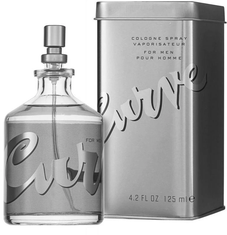 Liz Claiborne Curve Uomo 125 ml — Acqua di Colonia