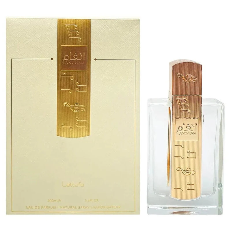 Lattafa Angham 100ml — Eau de Parfum