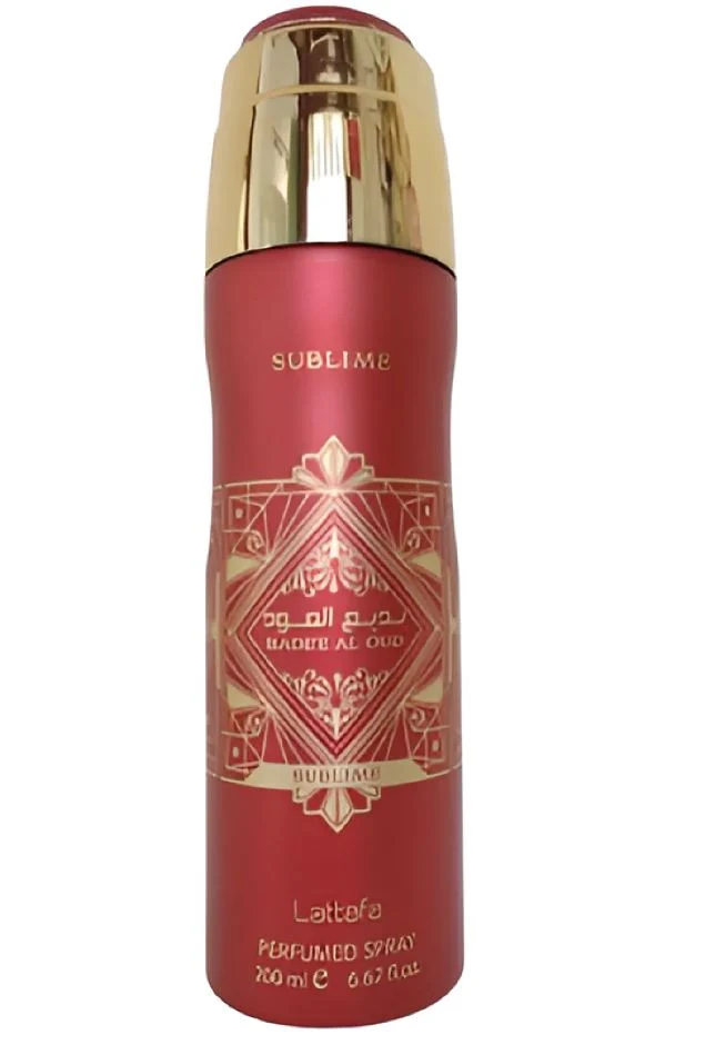 Lattafa Badee Al Oud Sublime 200ml — Eau de Parfum