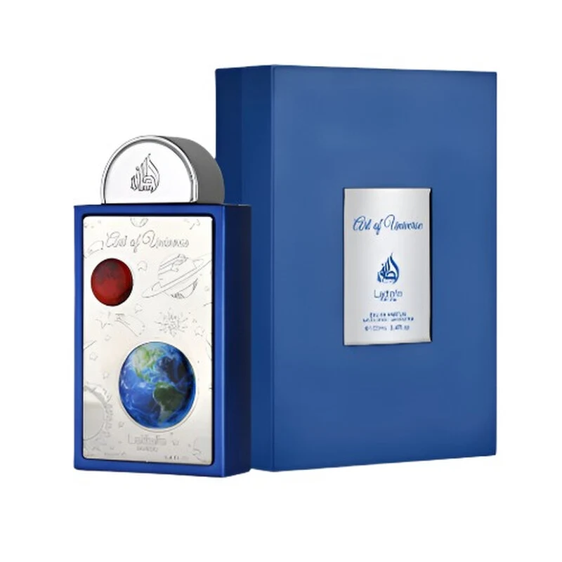 Lattafa Art Of Universe Unisex 100 ml — Eau de Parfum
