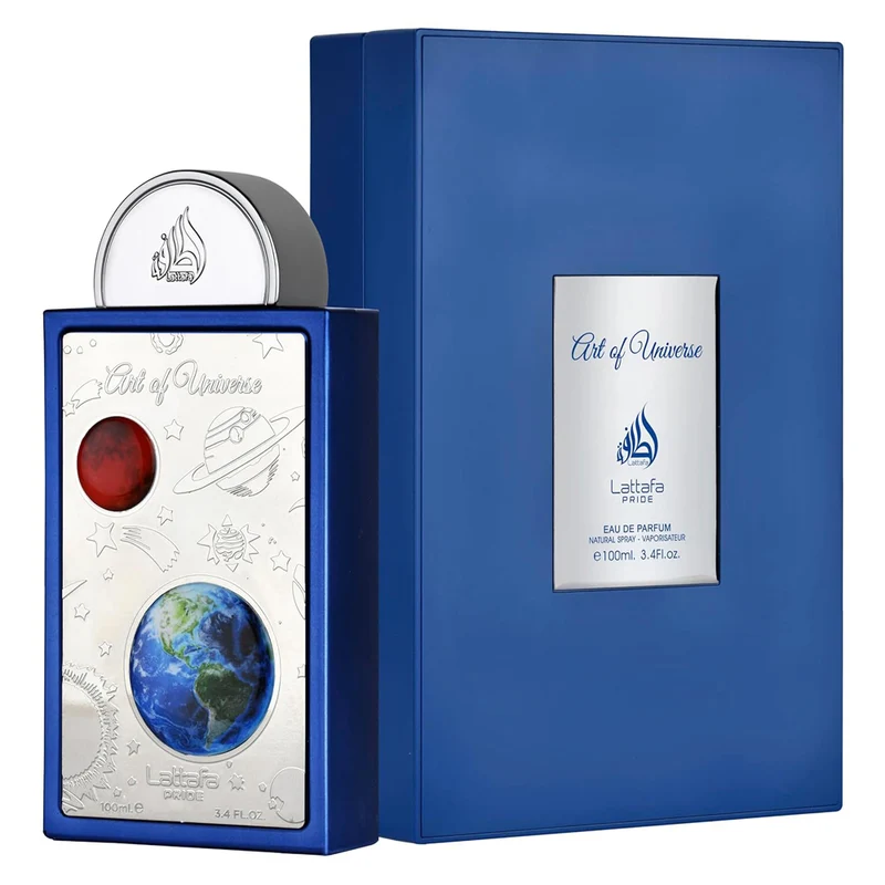 Lattafa Art Of Universe Unisex 100 ml — Eau de Parfum