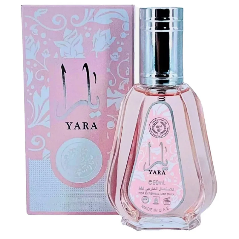 Lattafa Yara Donna 50 ml — Eau de Parfum