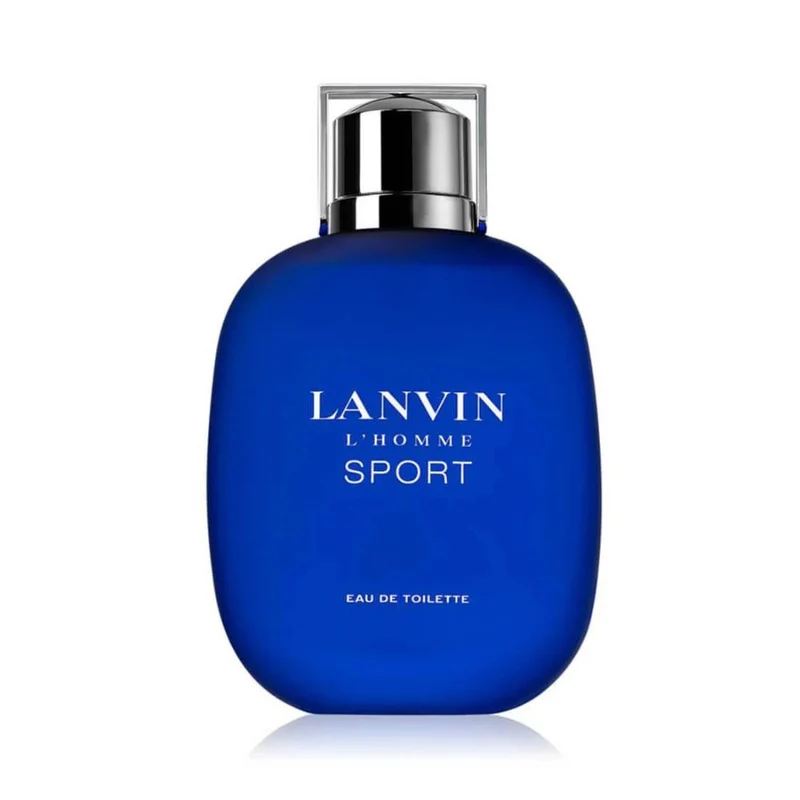 Lanvin L`Homme Sport Uomo 100 ml — Eau de Toilette
