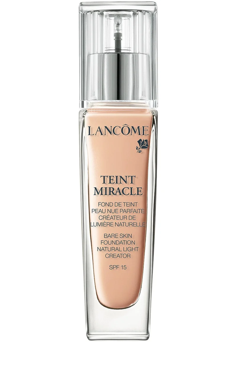 Lancôme Teint Miracle SPF15 035 Beige Dore — Fondotinta