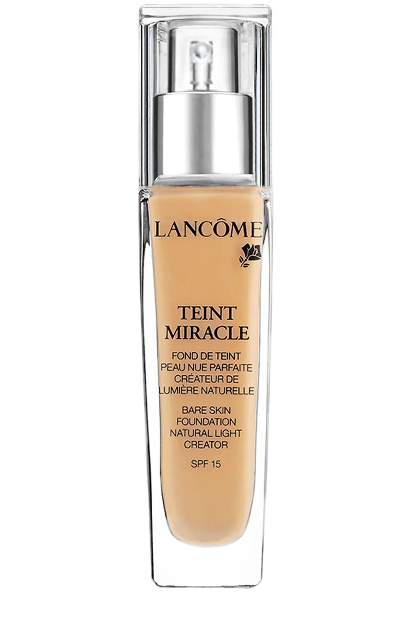 Lancôme Teint Miracle SPF15 01 Beige Albatre — Fondotinta