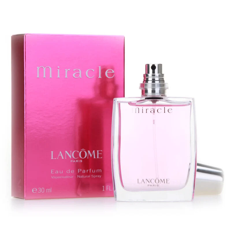 Lancôme Miracle Donna 30 ml — Eau de Parfum