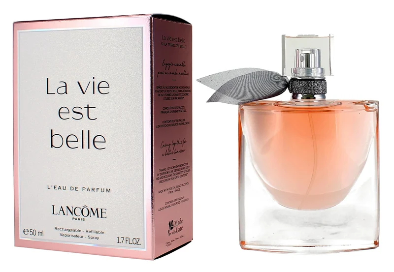 Lancôme La Vie Est Belle Donna 50 ml — Eau de Parfum