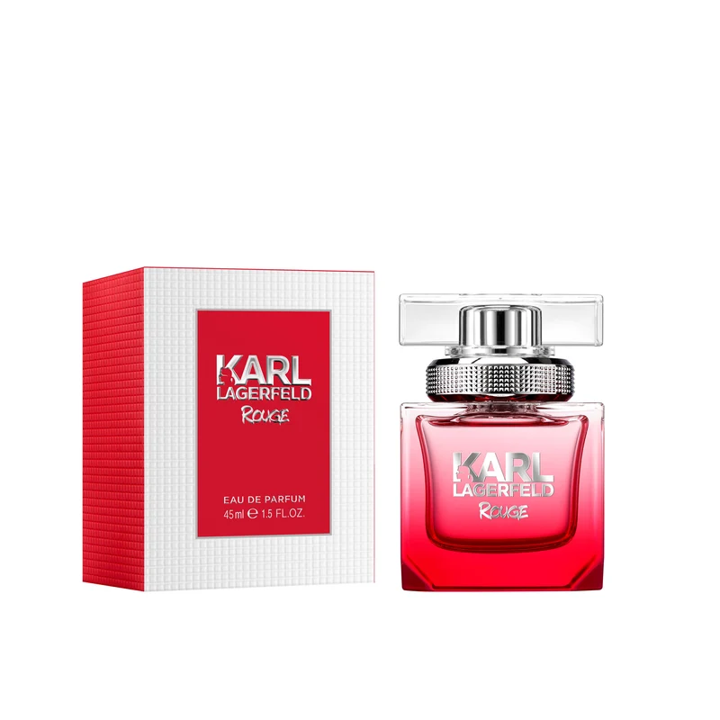 Lagerfeld Rouge Eau de parfum 45 ml — Eau de Parfum