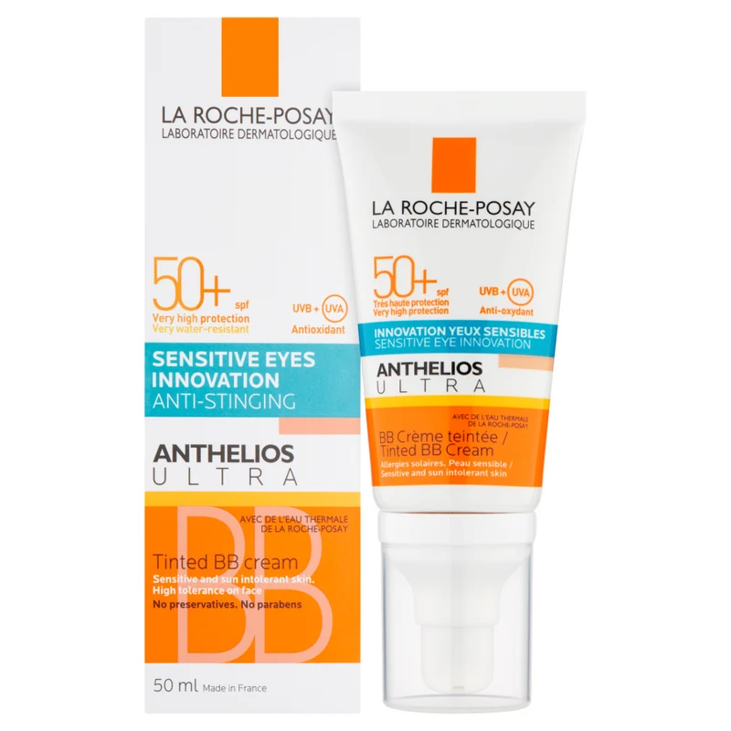 La Roche Posay Anthelios Ultra SPF 50+ 50 ml — Crema solare