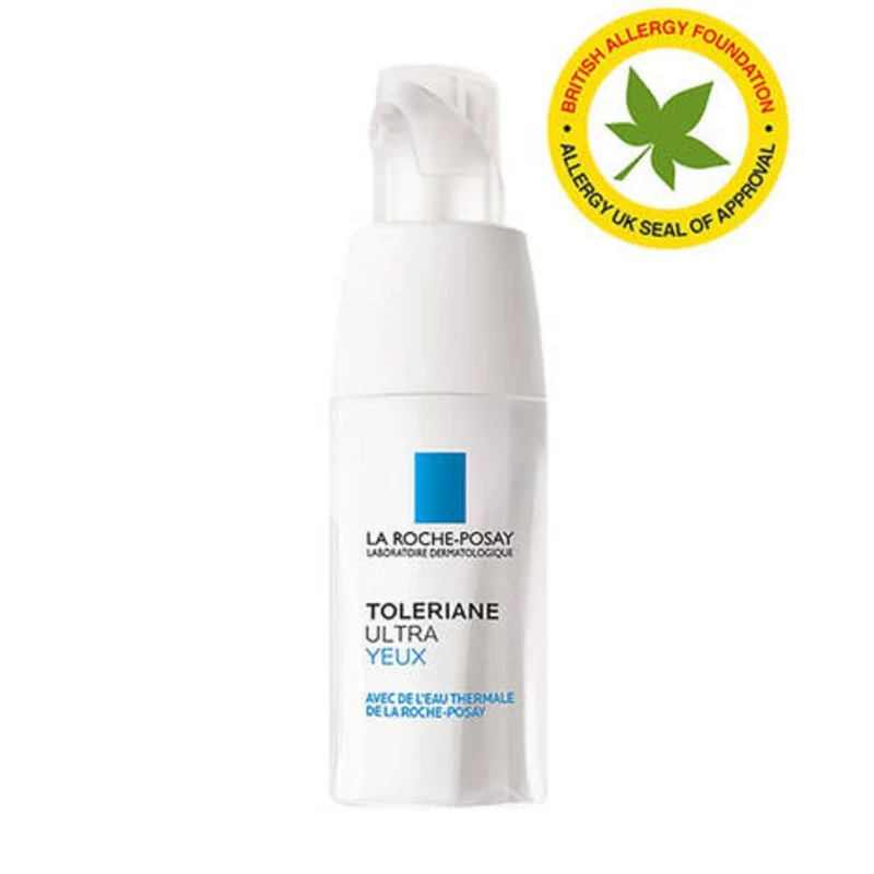 La Roche Posay Tolériane Ultra Contorno Occhi 20 ml — Crema contorno occhi