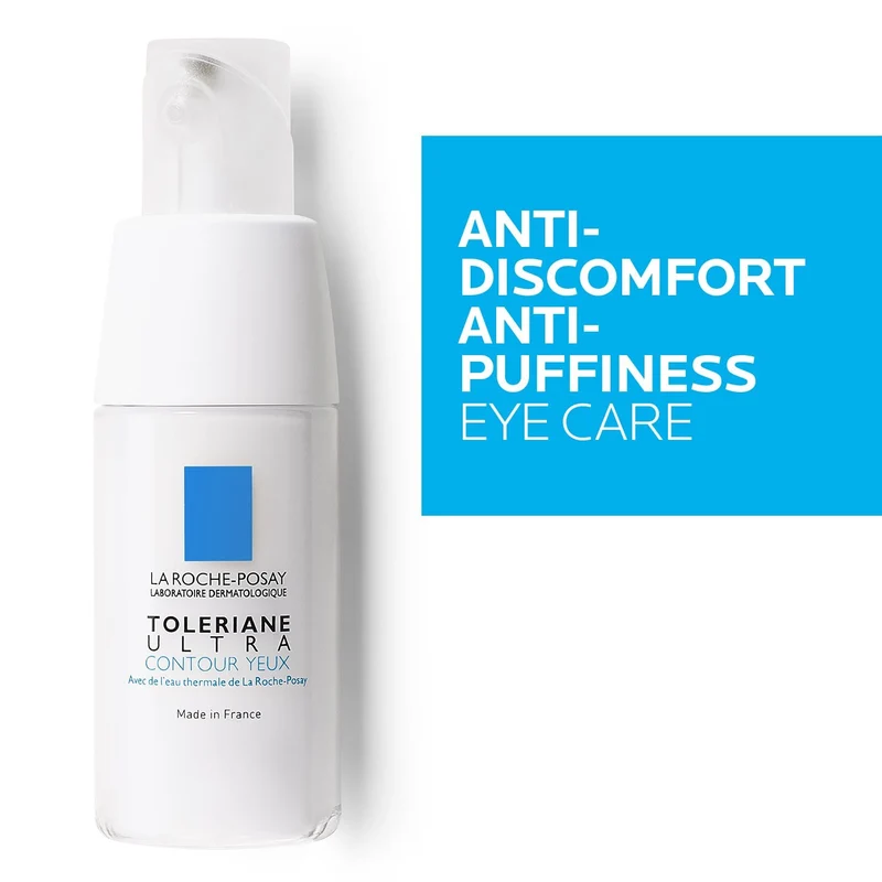 La Roche Posay Tolériane Ultra Contorno Occhi 20 ml — Crema contorno occhi