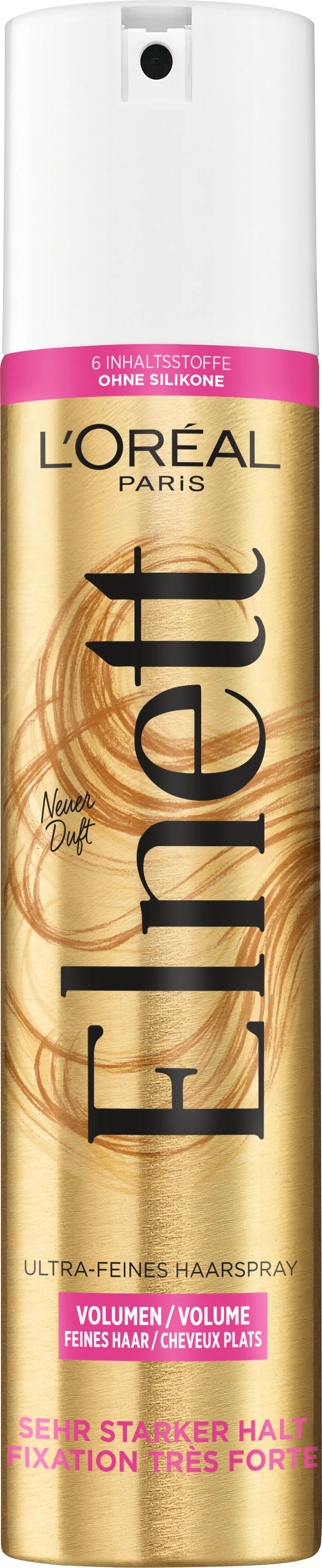 L'oréal professionnel Lacca per capelli Elnett Volume 300 ml — Lacca