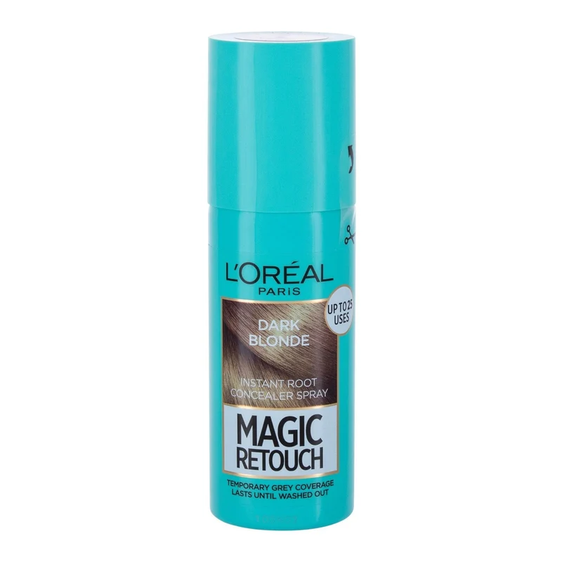 L'oréal Professionnel Magic Retouch Correttore istantaneo radici Biondo Scuro — Spray correttore radici