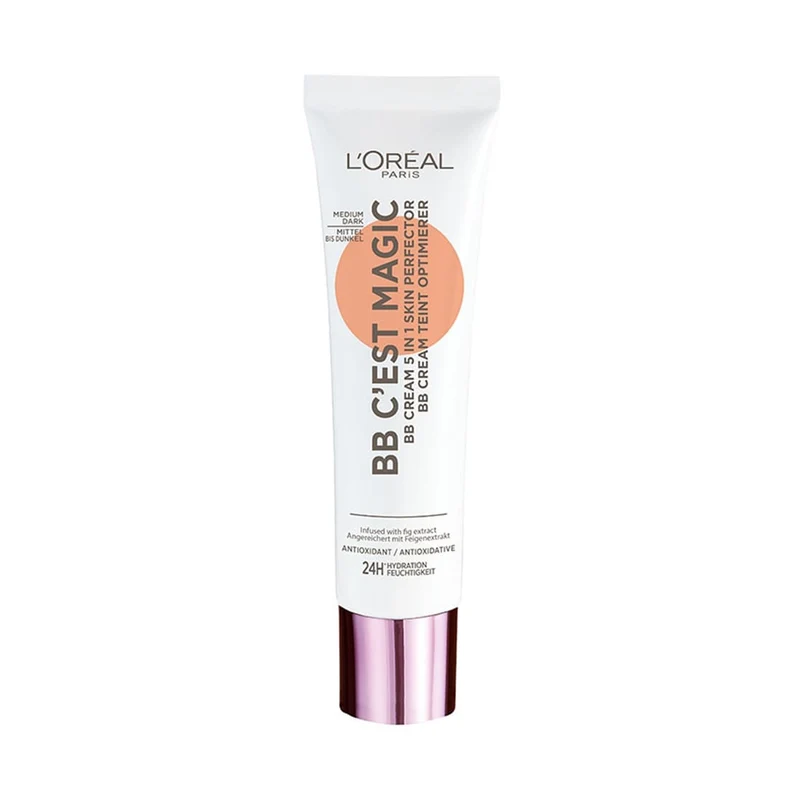L'oréal Paris C'Est Magic Skin Perfector Medio Scura 30 ml — BB Cream