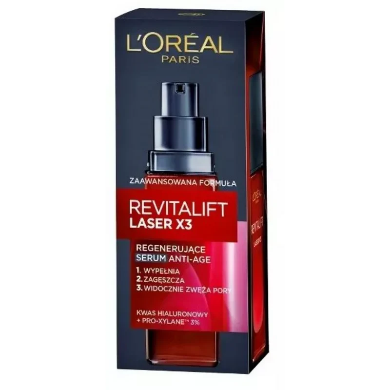 L'oréal Revitalift Laser Renew Siero anti-età 30 ml — Siero