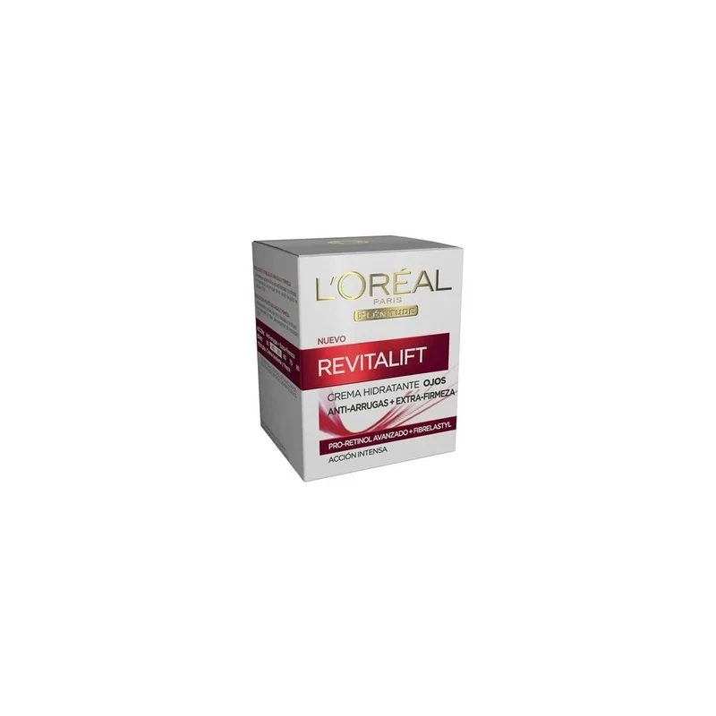 L'oréal Crema contorno occhi Revitalift 15 ml — Crema contorno occhi