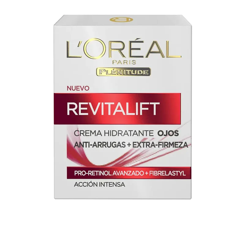 L'oréal Crema contorno occhi Revitalift 15 ml — Crema contorno occhi