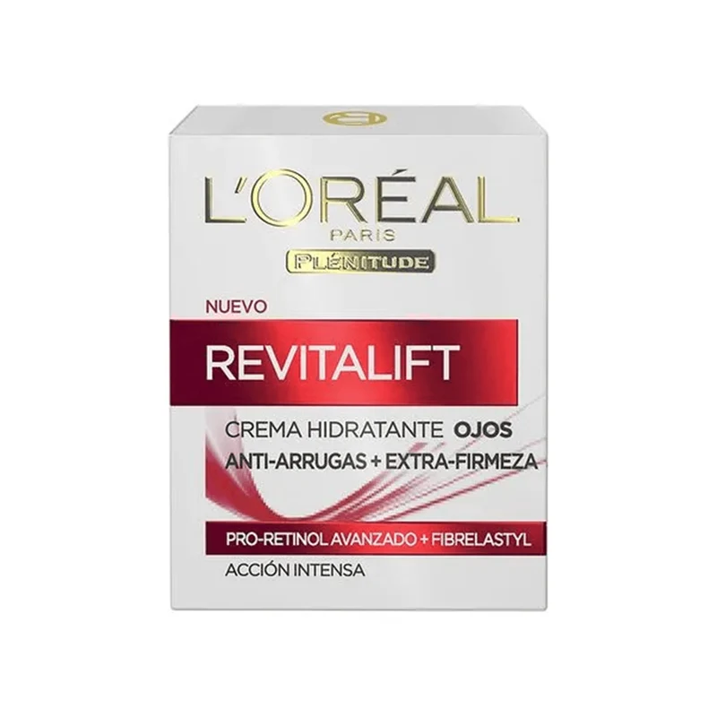L'oréal Crema contorno occhi Revitalift 15 ml — Crema contorno occhi