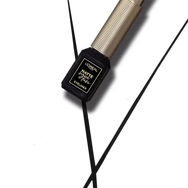 L'oréal Metal Signature Eyeliner 3 ml — Matita Occhi