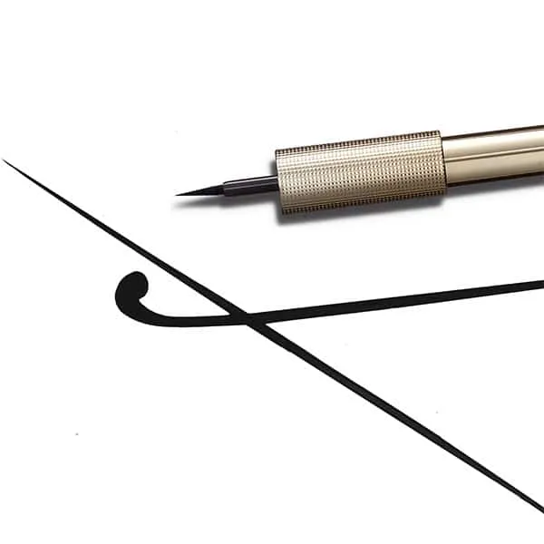 L'oréal Metal Signature Eyeliner 3 ml — Matita Occhi