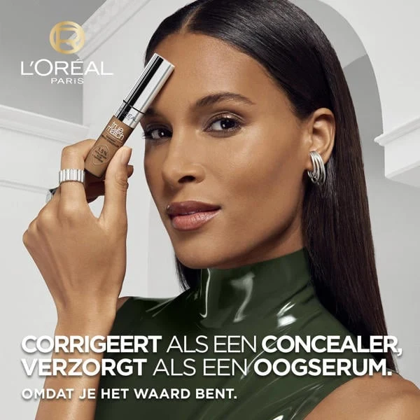 L'oréal Paris True Match Radiant Correttore siero 11 ml — Siero correttore viso